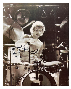 Signed: In Action with King Crimson 1974